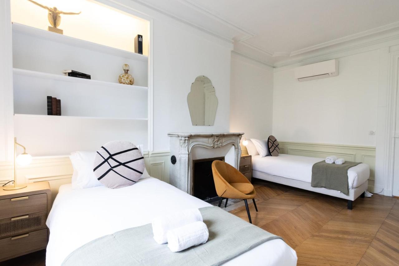 Sweett - Maison Wagram Paris Exterior photo