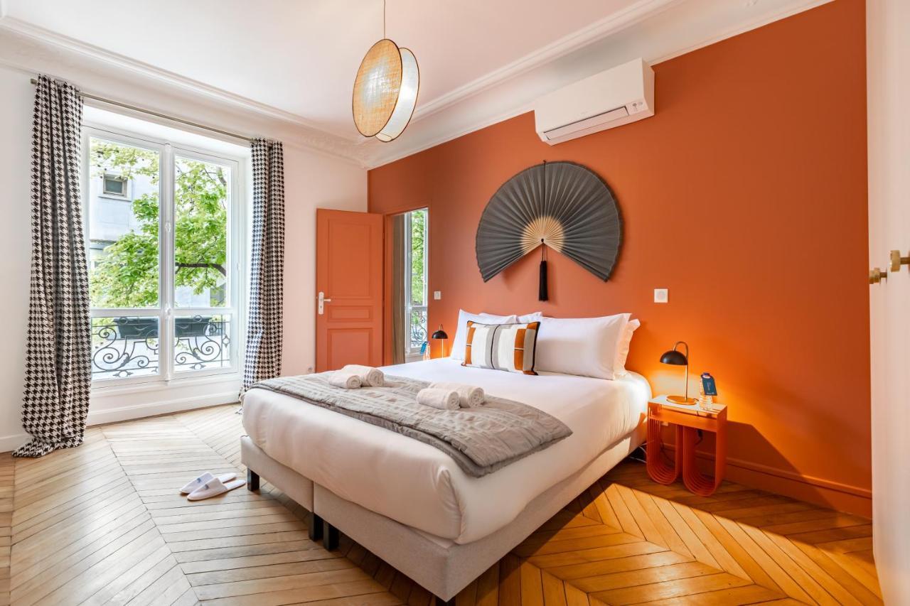 Sweett - Maison Wagram Paris Exterior photo