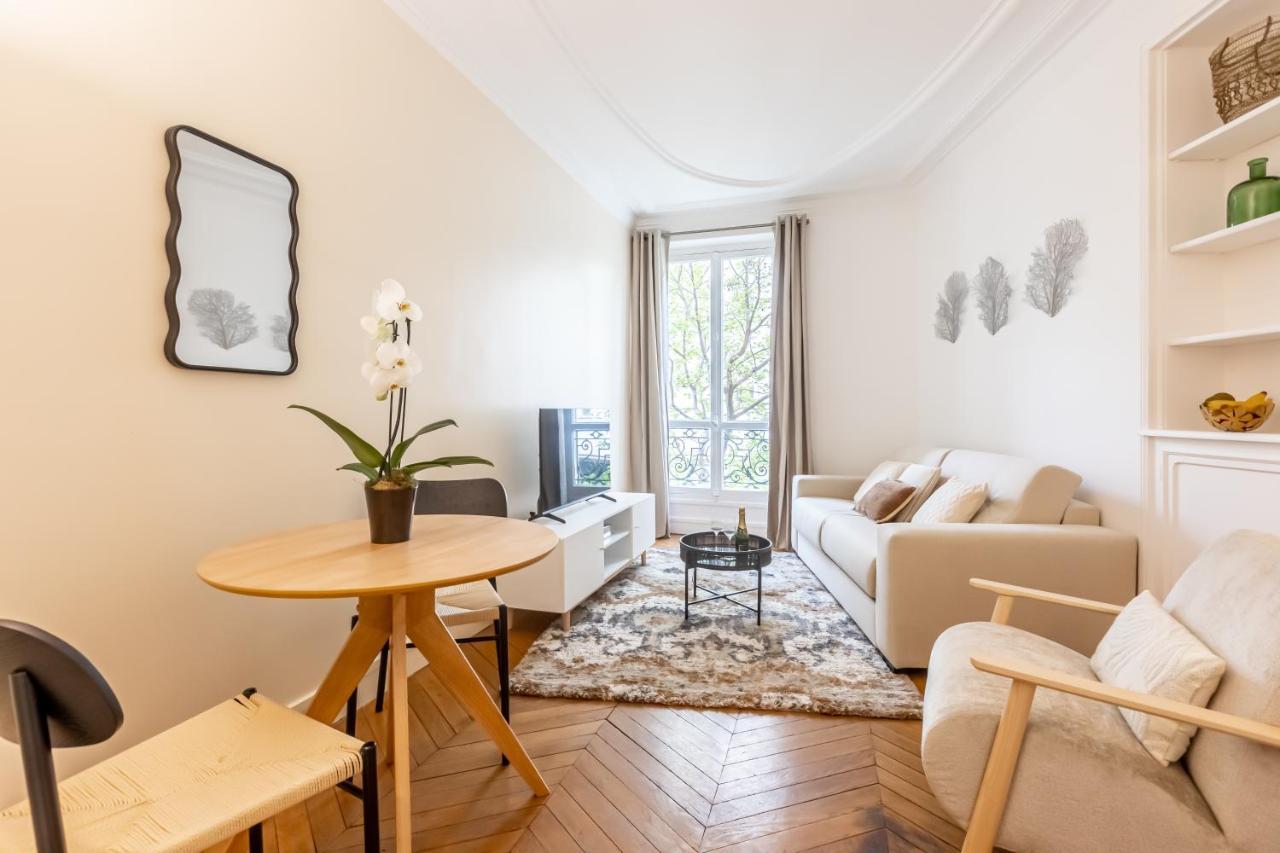Sweett - Maison Wagram Paris Exterior photo