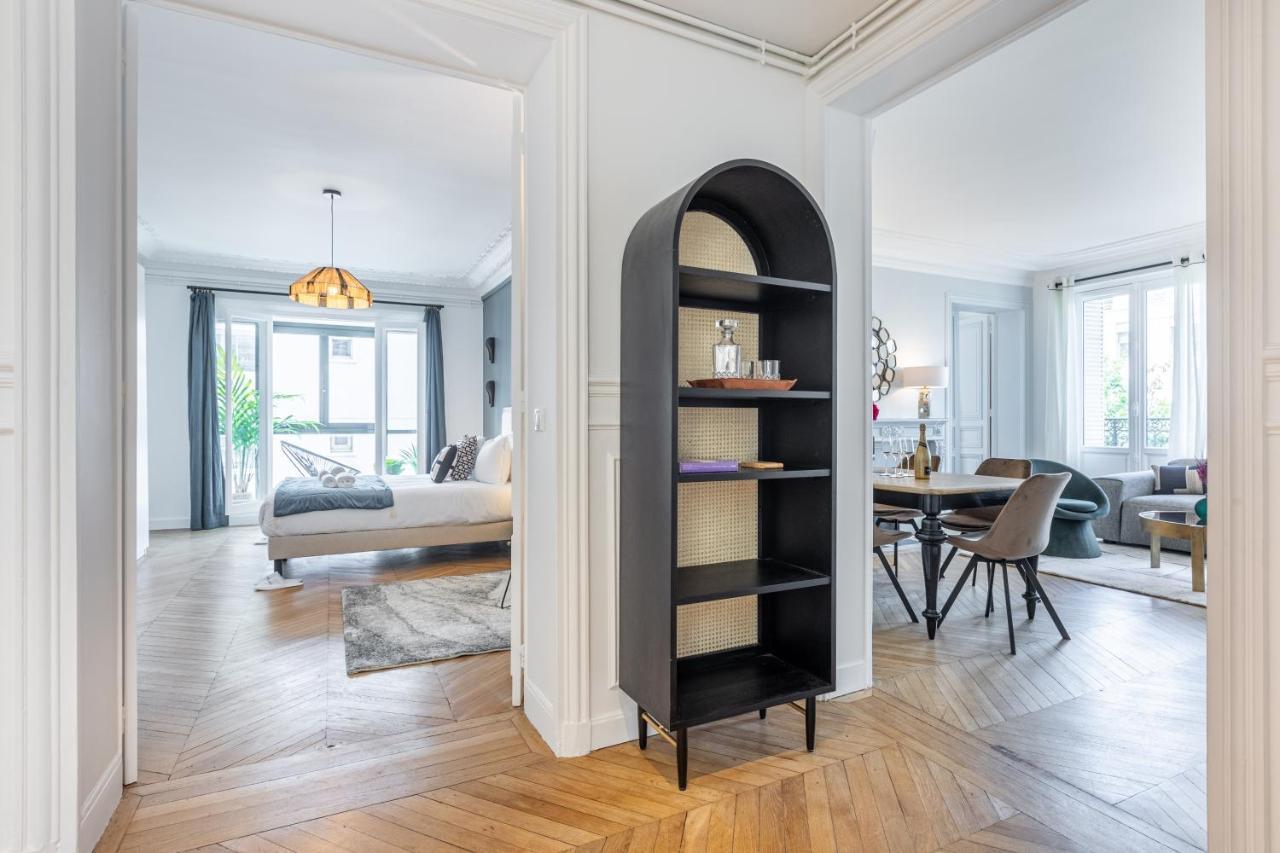 Sweett - Maison Wagram Paris Exterior photo