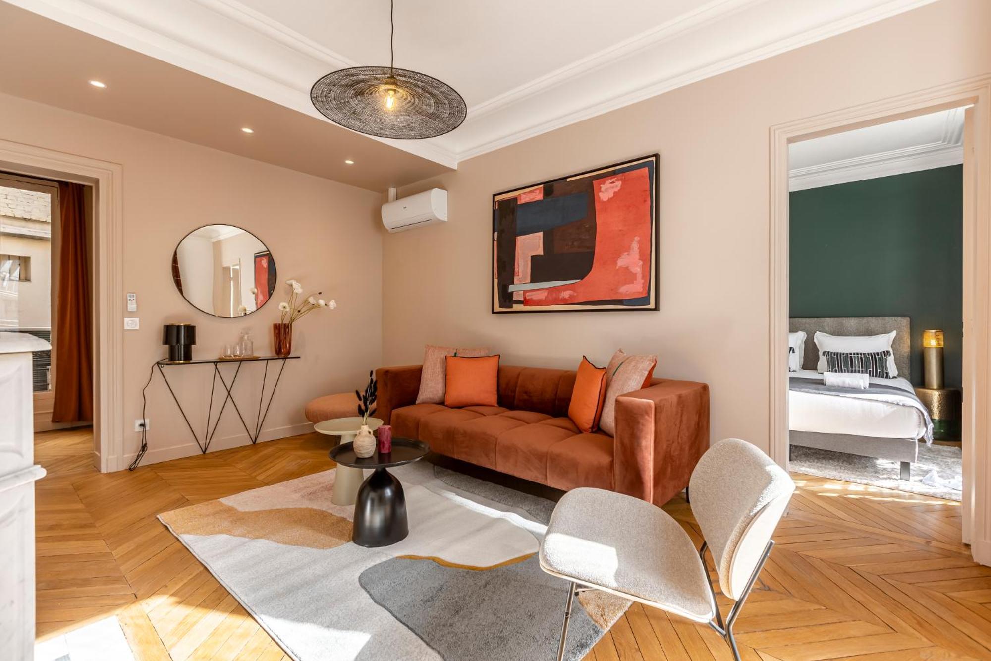 Sweett - Maison Wagram Paris Exterior photo