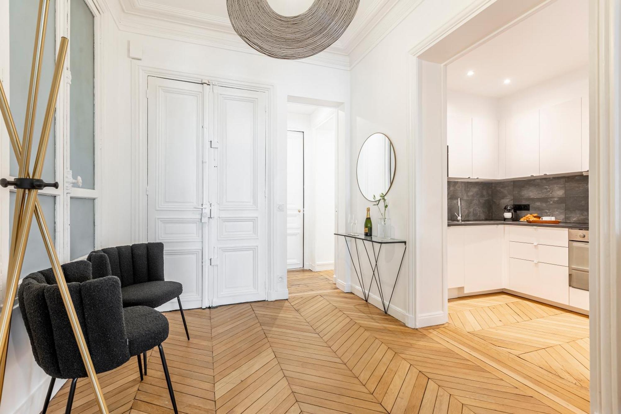 Sweett - Maison Wagram Paris Exterior photo