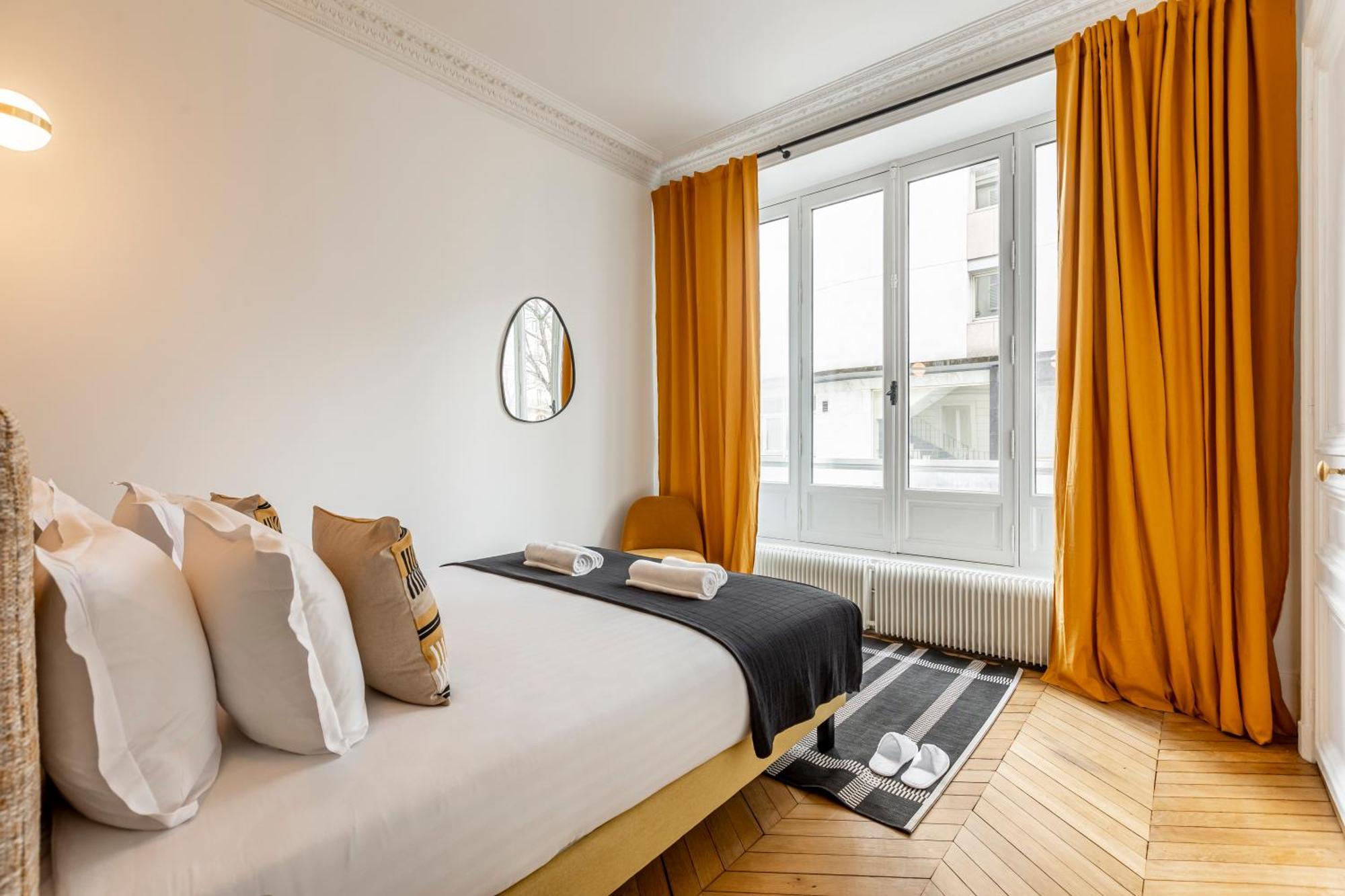 Sweett - Maison Wagram Paris Exterior photo