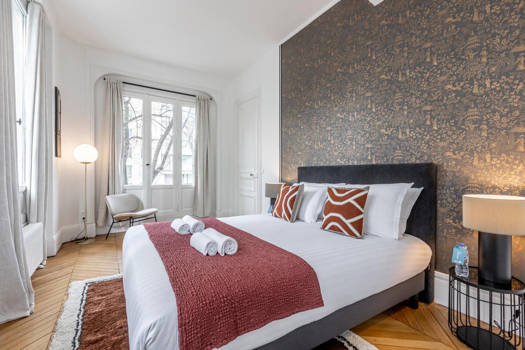 Sweett - Maison Wagram Paris Exterior photo
