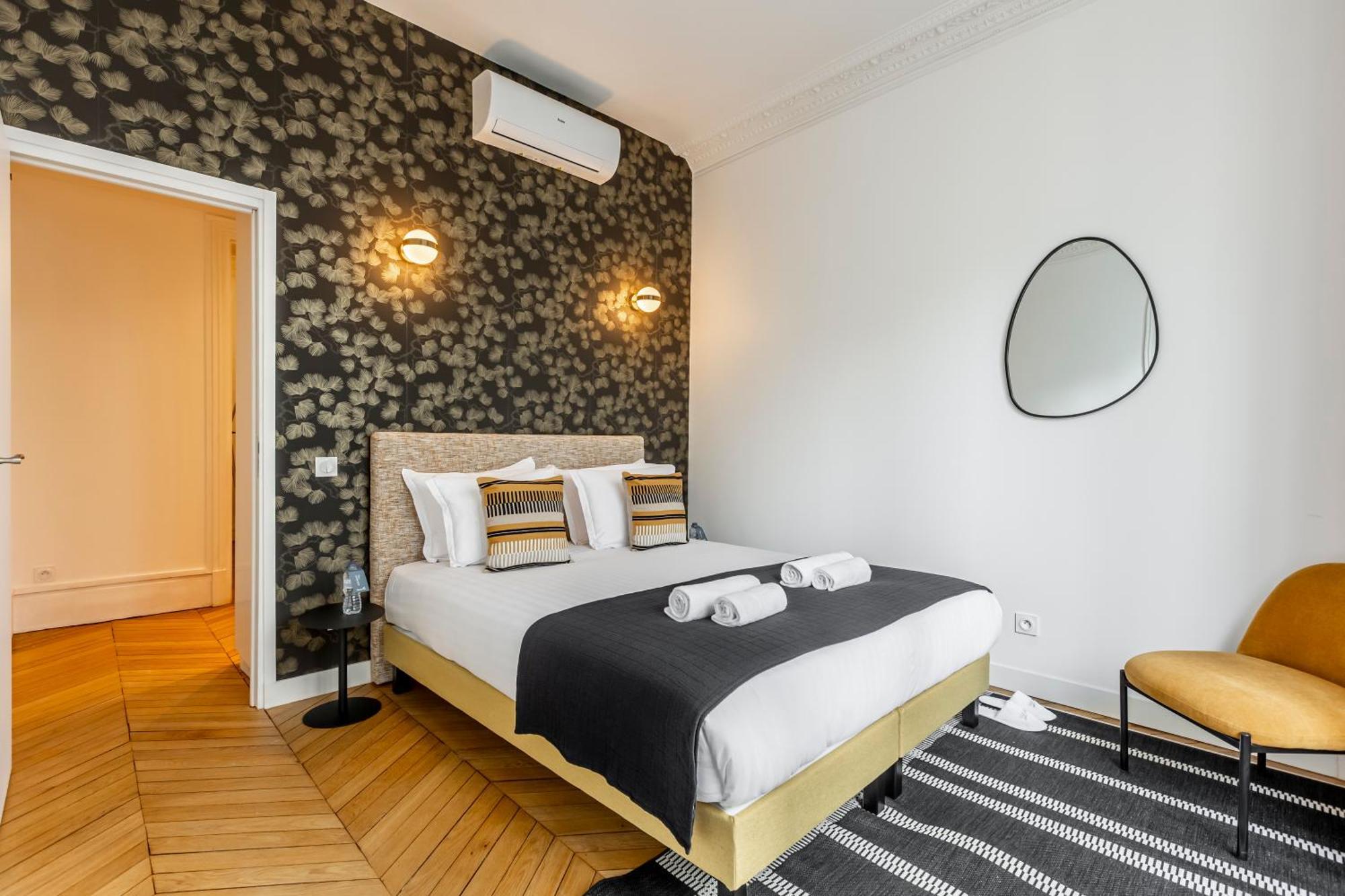 Sweett - Maison Wagram Paris Exterior photo