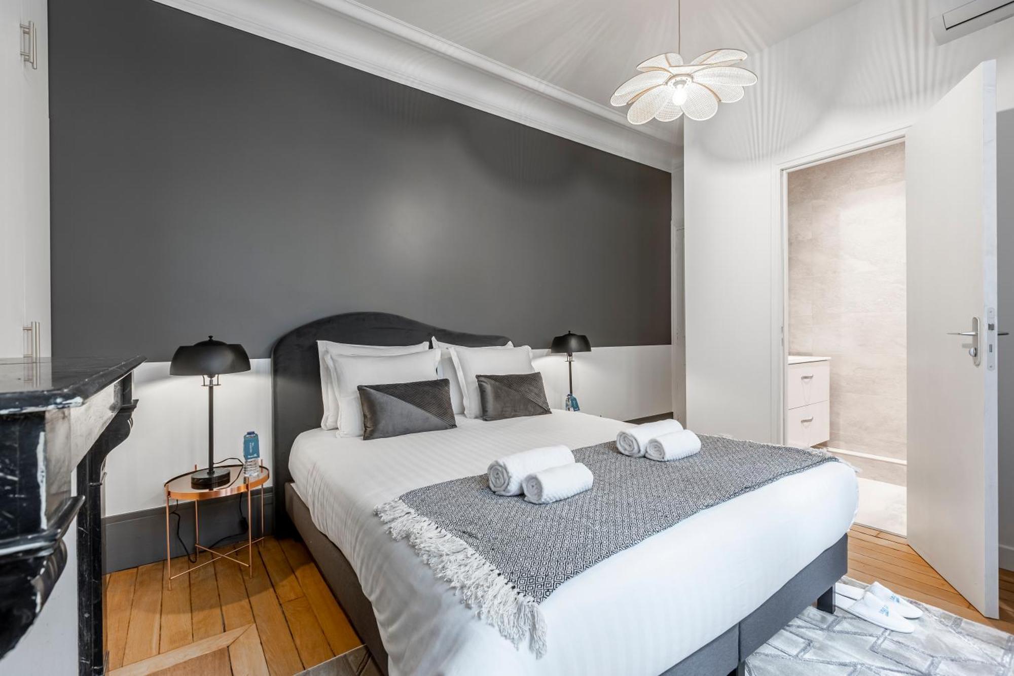 Sweett - Maison Wagram Paris Exterior photo