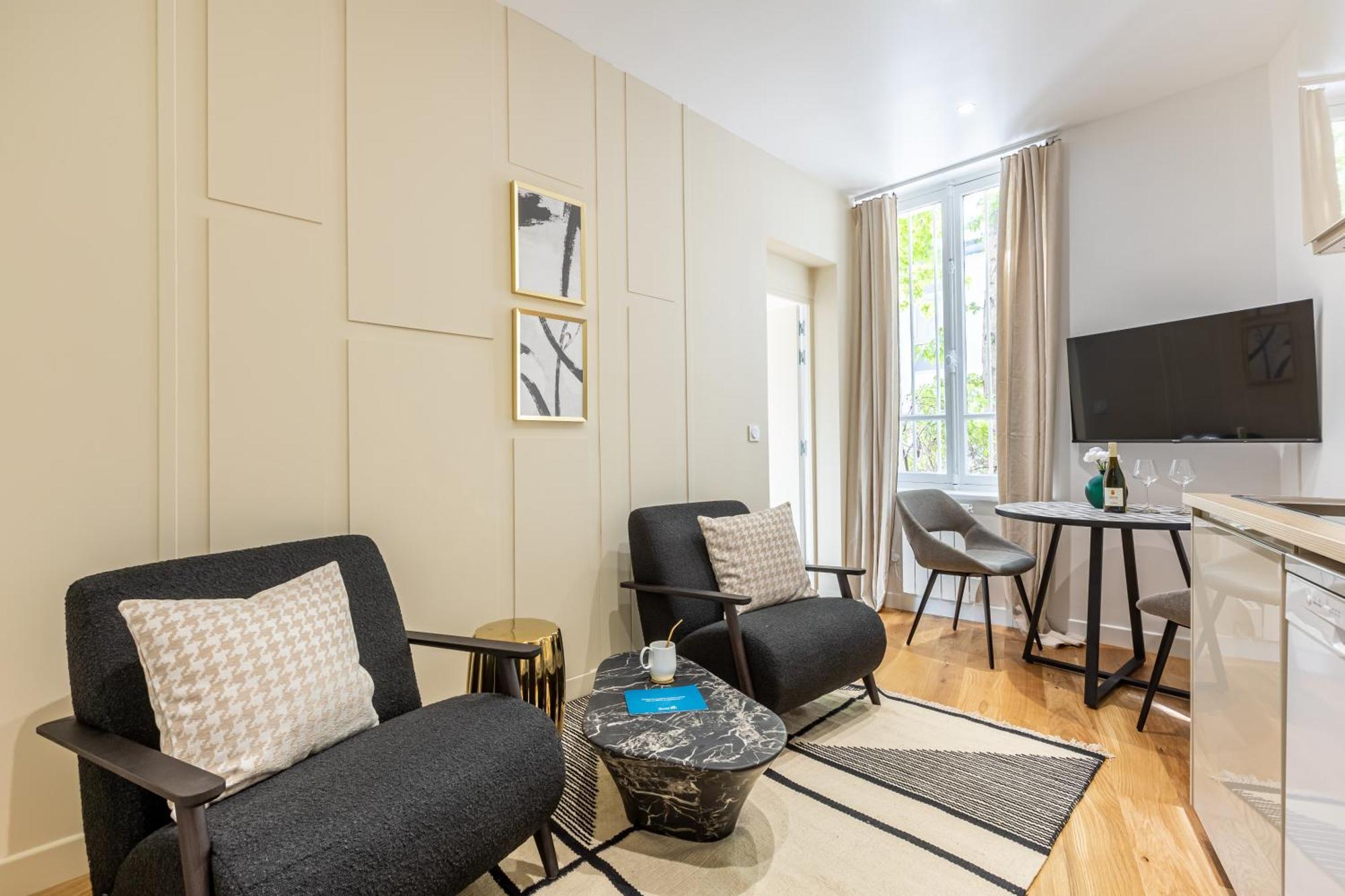 Sweett - Maison Wagram Paris Exterior photo