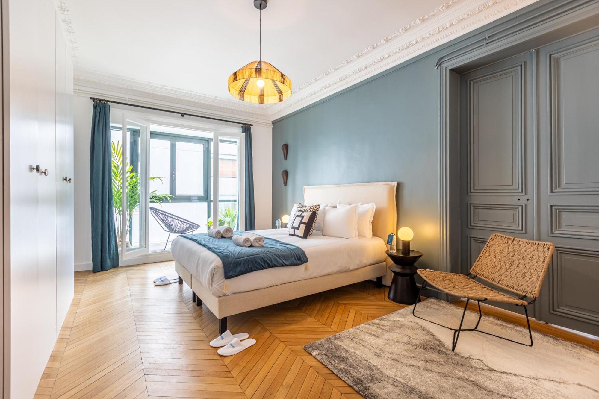 Sweett - Maison Wagram Paris Exterior photo
