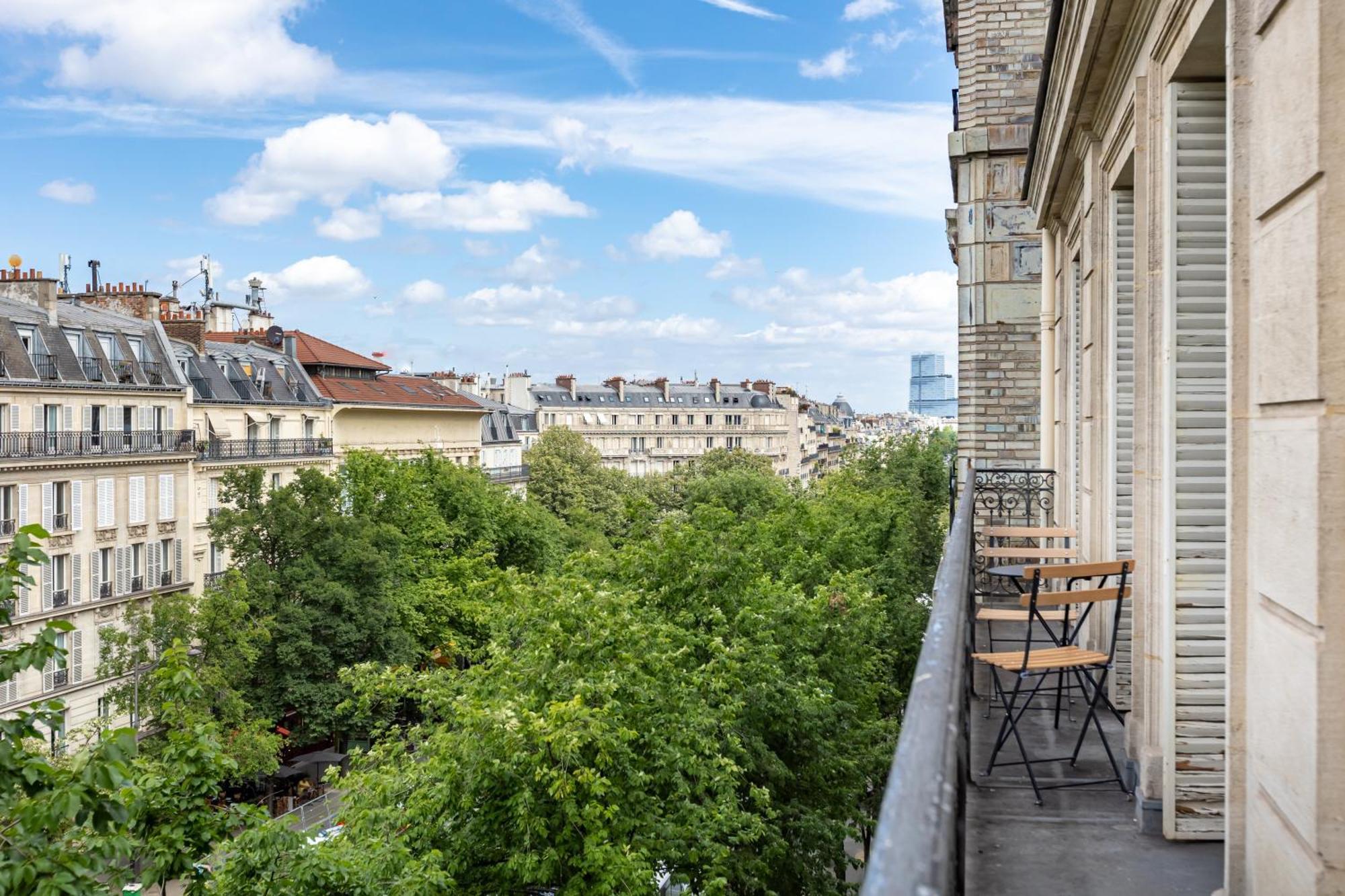 Sweett - Maison Wagram Paris Exterior photo