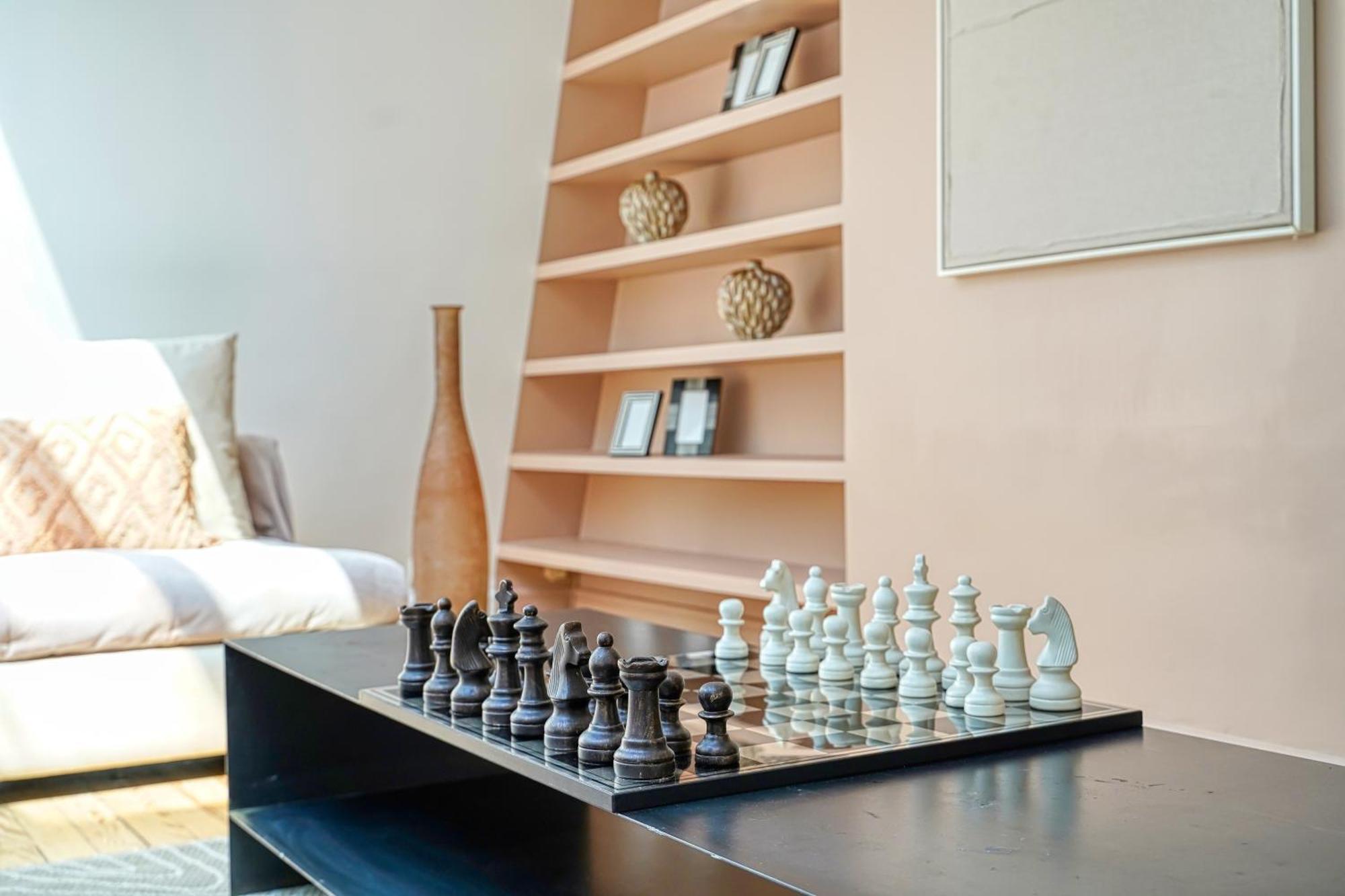 Sweett - Maison Wagram Paris Room photo