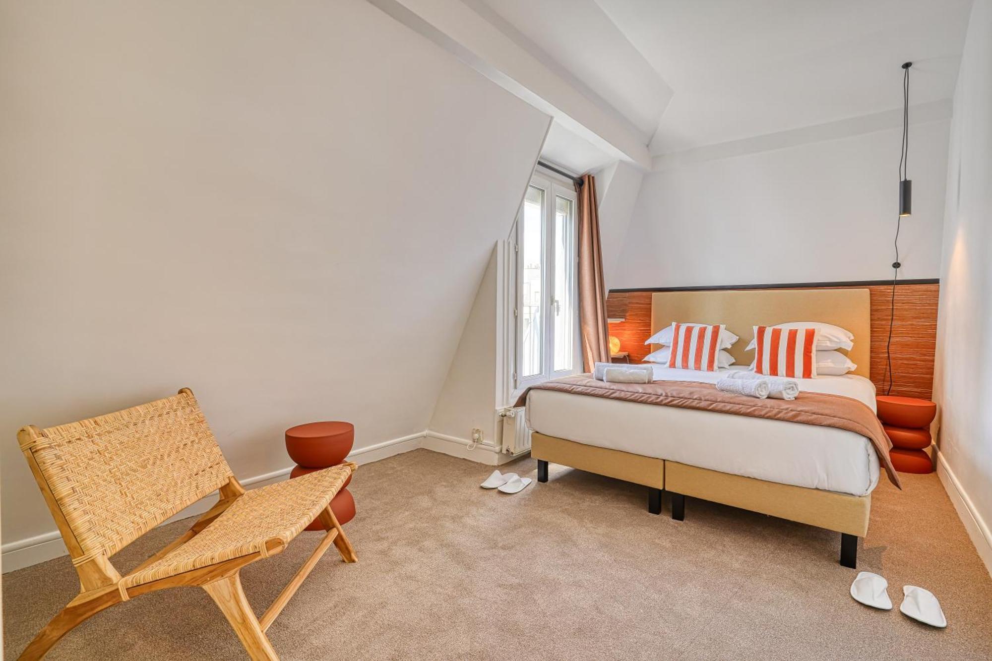 Sweett - Maison Wagram Paris Room photo