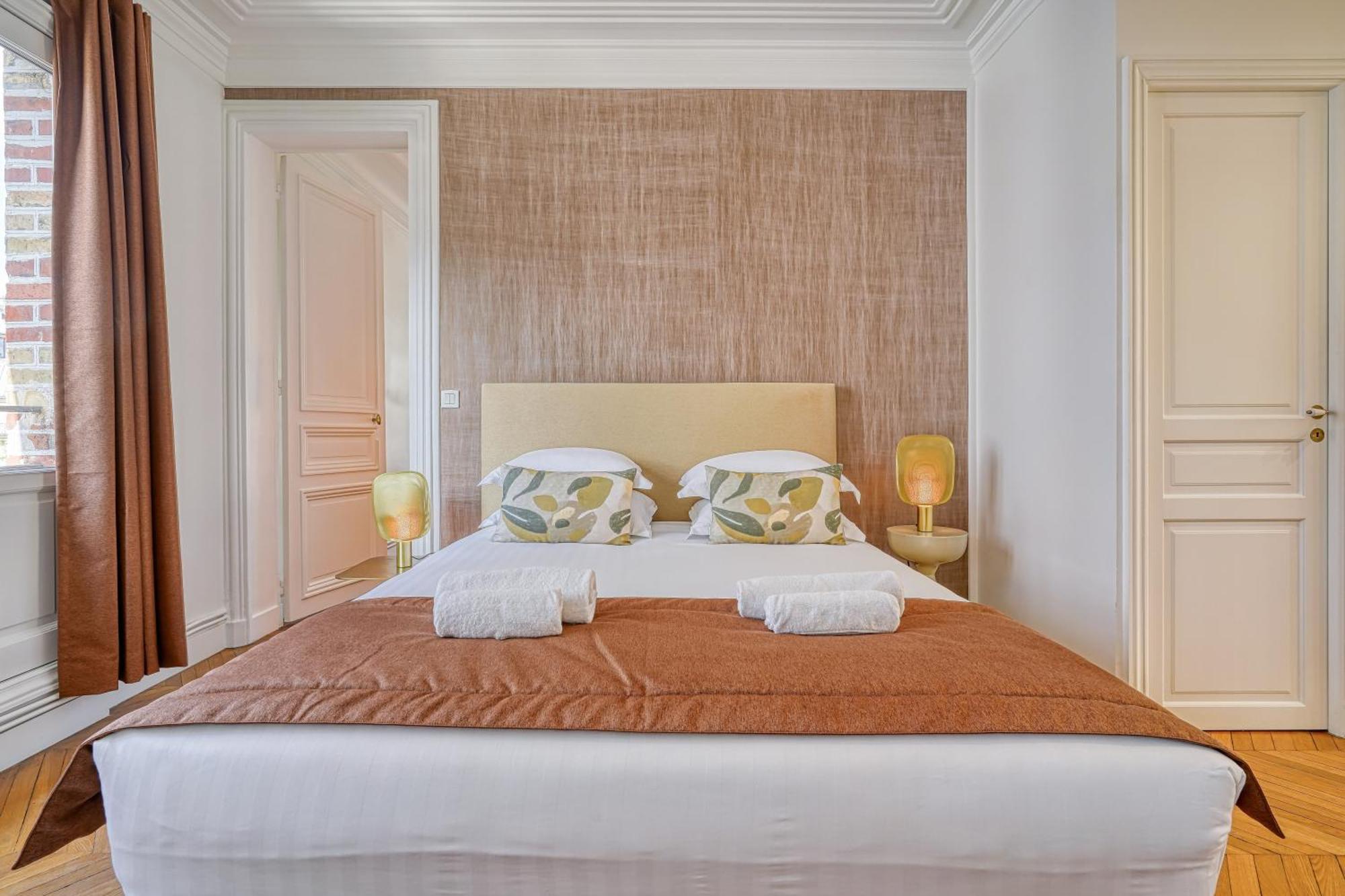 Sweett - Maison Wagram Paris Room photo